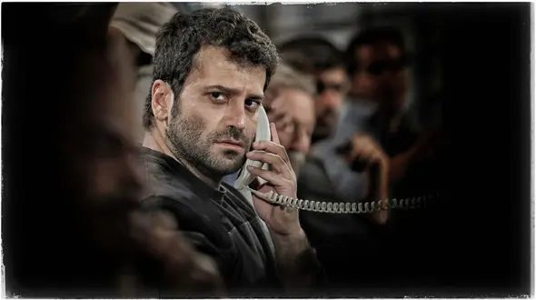 سورپرایز تولد روزبه حصاری در اکران مردمی فیلم عزیز