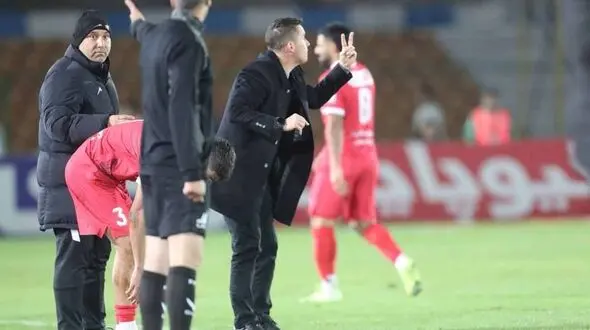 گره بزرگ در نقل و انتقالات پرسپولیس