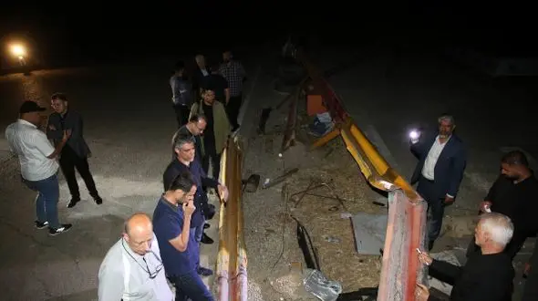 جلسه فوری شبانه در پیست آزادی /  وزیر ورزش در پیگیری سانحه اتومبیلرانی اقدام کرد