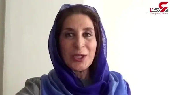 فاطمه معتمدآریا از افسردگى می گوید!+ فیلم 