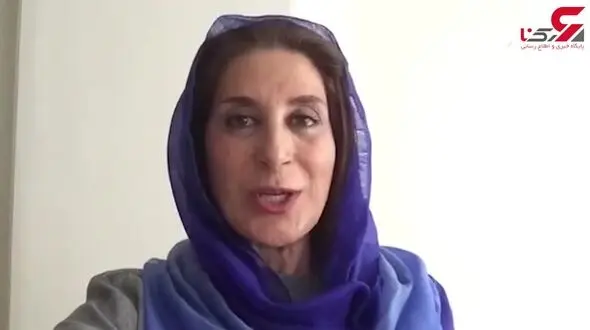 فاطمه معتمدآریا از افسردگى می گوید!+ فیلم 