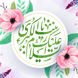 کلیپ ولادت حضرت زینب (س) با نوای حسین خلجی + فیلم 
