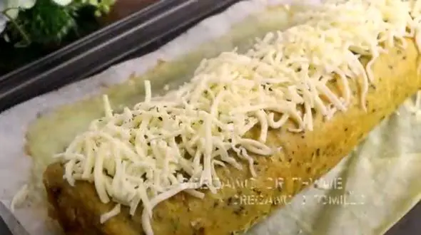 طرز تهیه غذای متفاوت با سیب زمینی و تن ماهی + فیلم