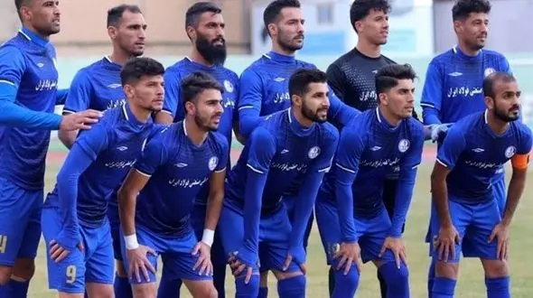 کاپیتان اسبق استقلال در اهواز