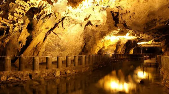 ممنوعیت دخل و تصرف در حریم غار علی صدر 