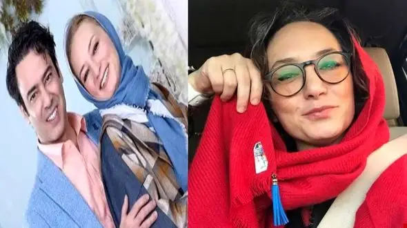 جذابیت تغییرات سحر ولدبیگی بازیگر هنگامه در سریال چارخونه 28 سال بعد از سریال! + عکس عاشقانه با همسرش