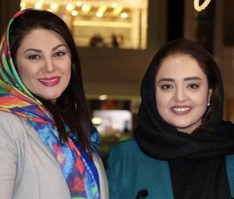 سیر تغییر چهره و استایل لاله صبوری