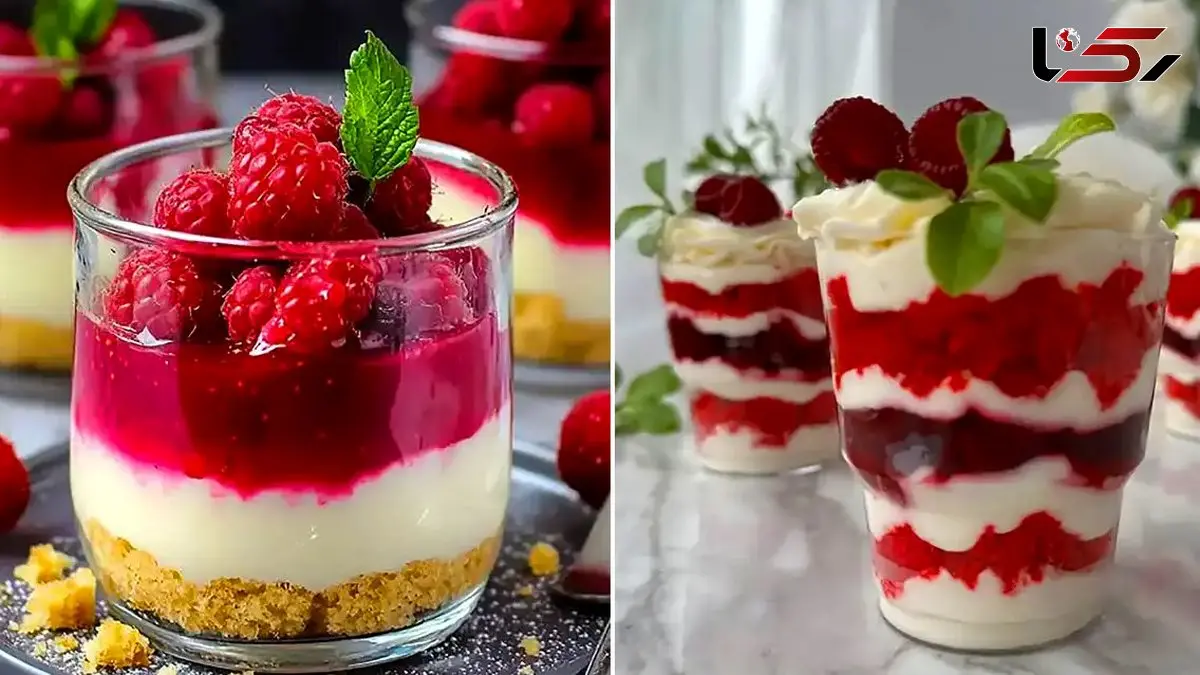 دسر پاناکوتا یلدایی؛ 15 عکس جذاب برای تزئینات شب یلدا