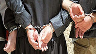 دستگیری حفاران غیرمجاز در کلاله 