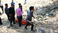 جسد یکی از دو نوجوان غرق شده در سواحل چارقلی شهرستان گمیشان پیدا شد + عکس 