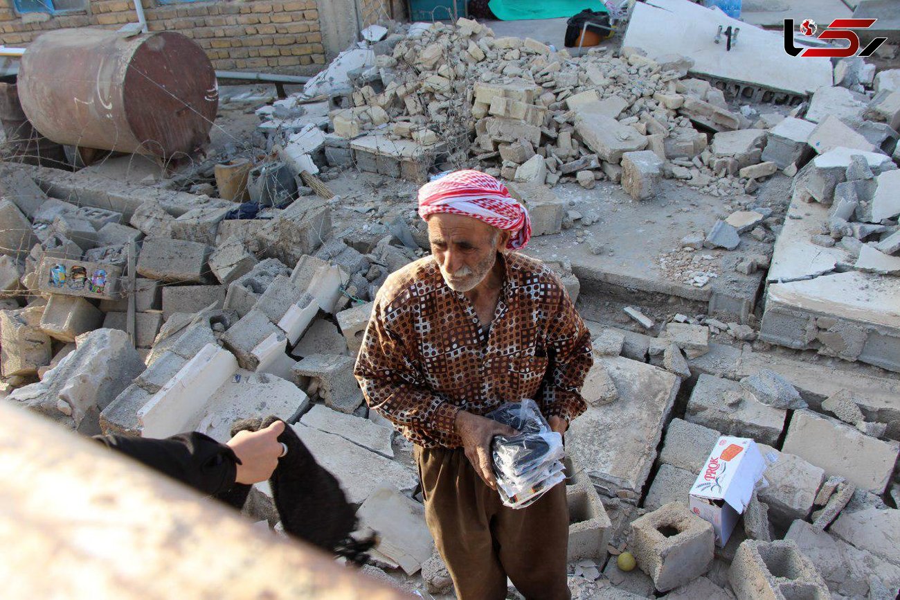آخرین آمار کشته شدگان زلزله ۴۳۷ نفر اعلام شد/ ۲ نفر مجهول الهویه هستند 