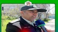 دستگیری سارقان مرکز بهداشت در شهرستان البرز
