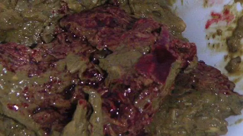 مدفوع خونی