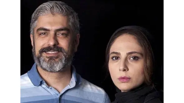 مهدی پاکدل ازخانواده قجری اش رونمایی کرد! +عکس