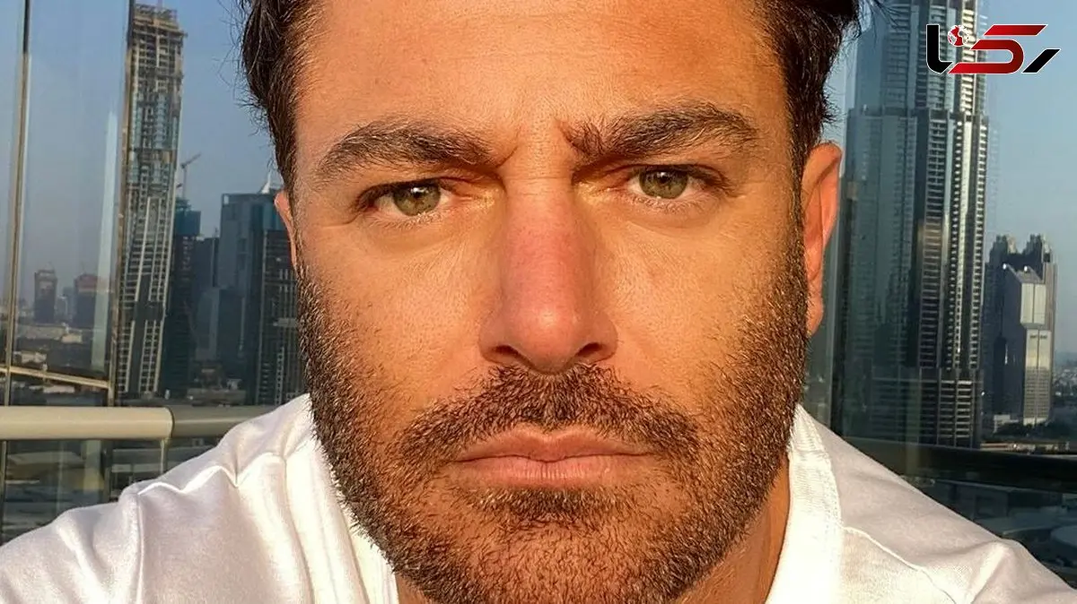 رضا گلزار: حتی اگر برای مردم دراز بکشید تا از رویتان رد شوند باز بسیاری از آنان شاکی خواهند چون...+عکس