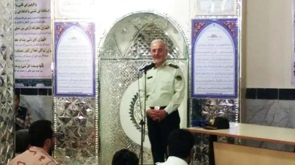 امنیت کامل در مرزهای سیستان و بلوچستان حاکم است