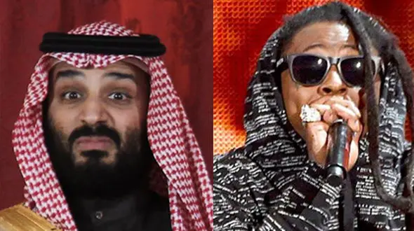 ماجرای حق السکوت ولیعهد عربستان به خواننده معروف 