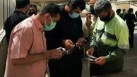 واکسیناسیون بیش از ۸۰۰ نفر از کارگران فضای سبز مشهد