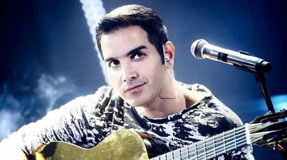 محسن یگانه به شایعه مهاجرتش پایان داد