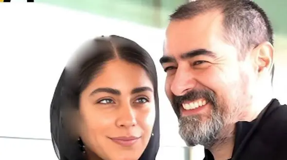 عکس / عاشقانه جذاب ساناز ارجمند، زن دوم شهاب حسینی برای عشق و جانش/ بین ستاره ها عشق تو را خواستم .../ تویی که مرا در آسمان به پرواز ....