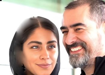 عکس / عاشقانه جذاب ساناز ارجمند، زن دوم شهاب حسینی برای عشق و جانش/ بین ستاره ها عشق تو را خواستم .../ تویی که مرا در آسمان به پرواز ....