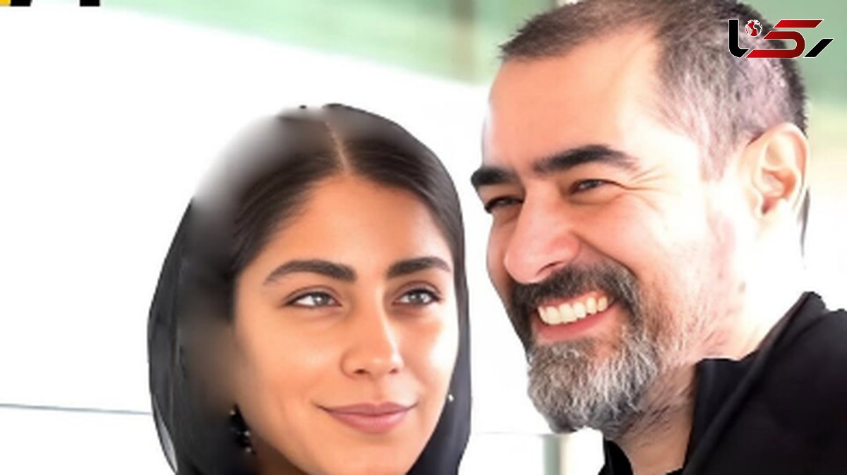 عکس / عاشقانه جذاب ساناز ارجمند، زن دوم شهاب حسینی برای عشق و جانش/ بین ستاره ها عشق تو را خواستم .../ تویی که مرا در آسمان به پرواز ....