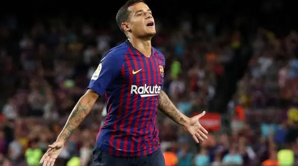 کوتینیو به رکورد خاص مسی رسید