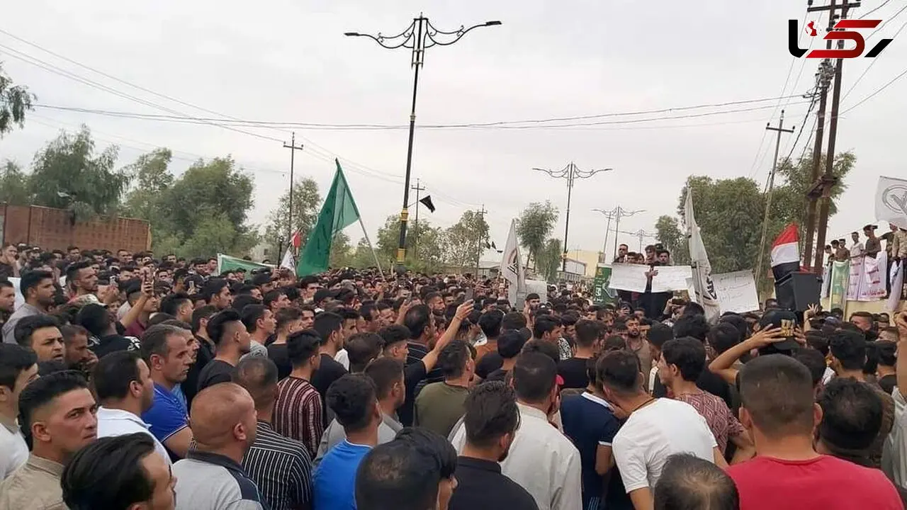 اعتراضات در خیابان آغاز شد + عکس
