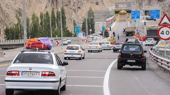 اعلام محدودیت‌های ترافیکی از ۲۰ تا ۲۵ خرداد در برخی از راه‌های کشور