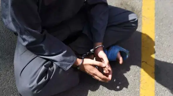 بازداشت مرد مرموز با محموله ممنوعه در باقرشهر