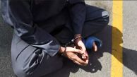 بازداشت مرد مرموز با محموله ممنوعه در باقرشهر