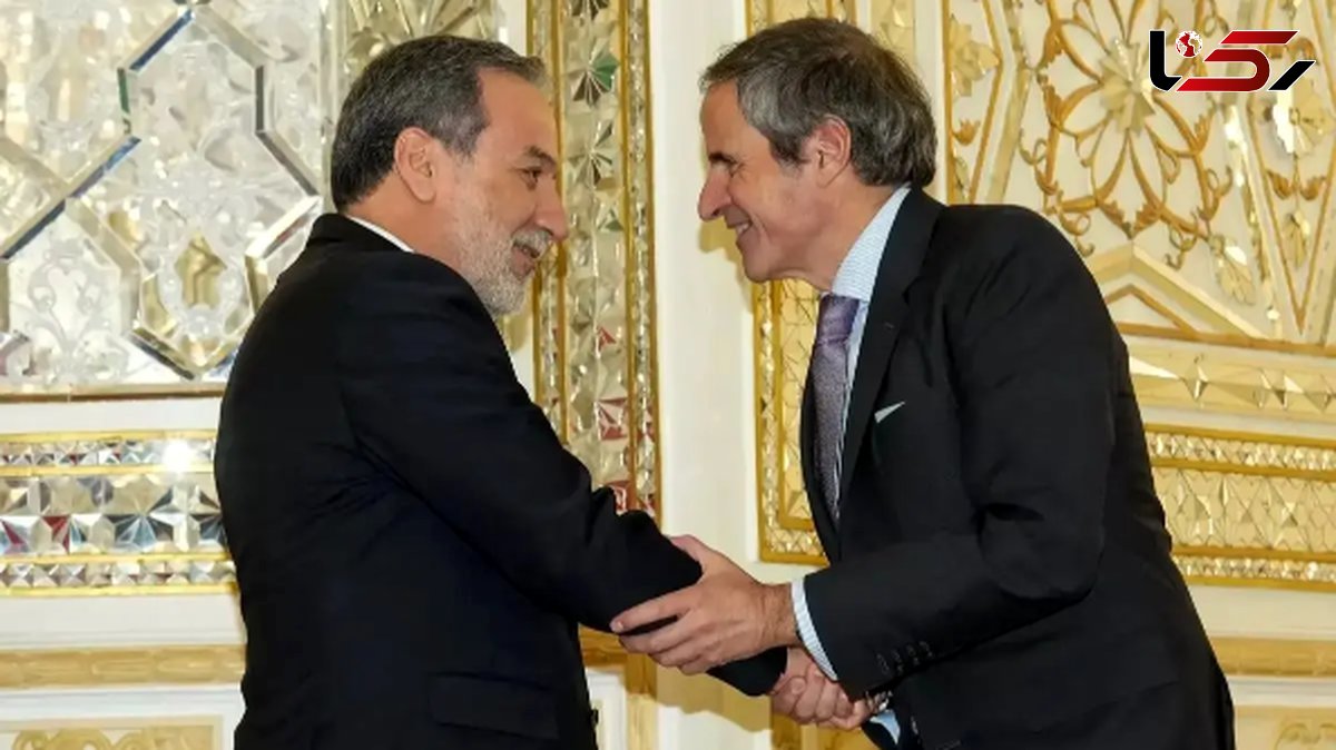 Potential Historic Iran-IAEA Agreement Highlighted in Meeting Between Araqchi and Grossi