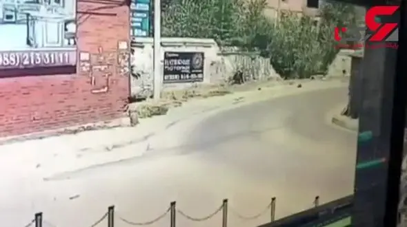 راننده مست به پسر 14 ساله در کنار خیابان رحم نکرد + تصویر