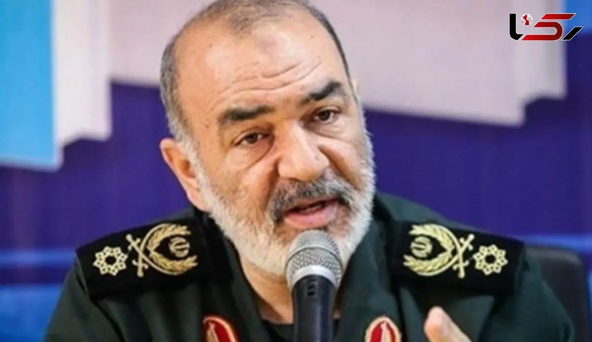 تماس تلفنی سرلشکر سلامی با وزیر بهداشت/ اعلام آمادگی سپاه برای کمک در مقابله با ویروس کرونا