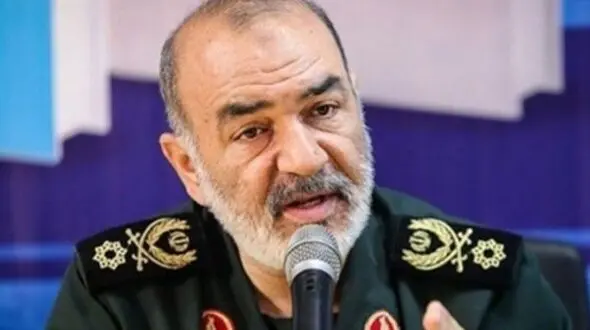 تماس تلفنی سرلشکر سلامی با وزیر بهداشت/ اعلام آمادگی سپاه برای کمک در مقابله با ویروس کرونا