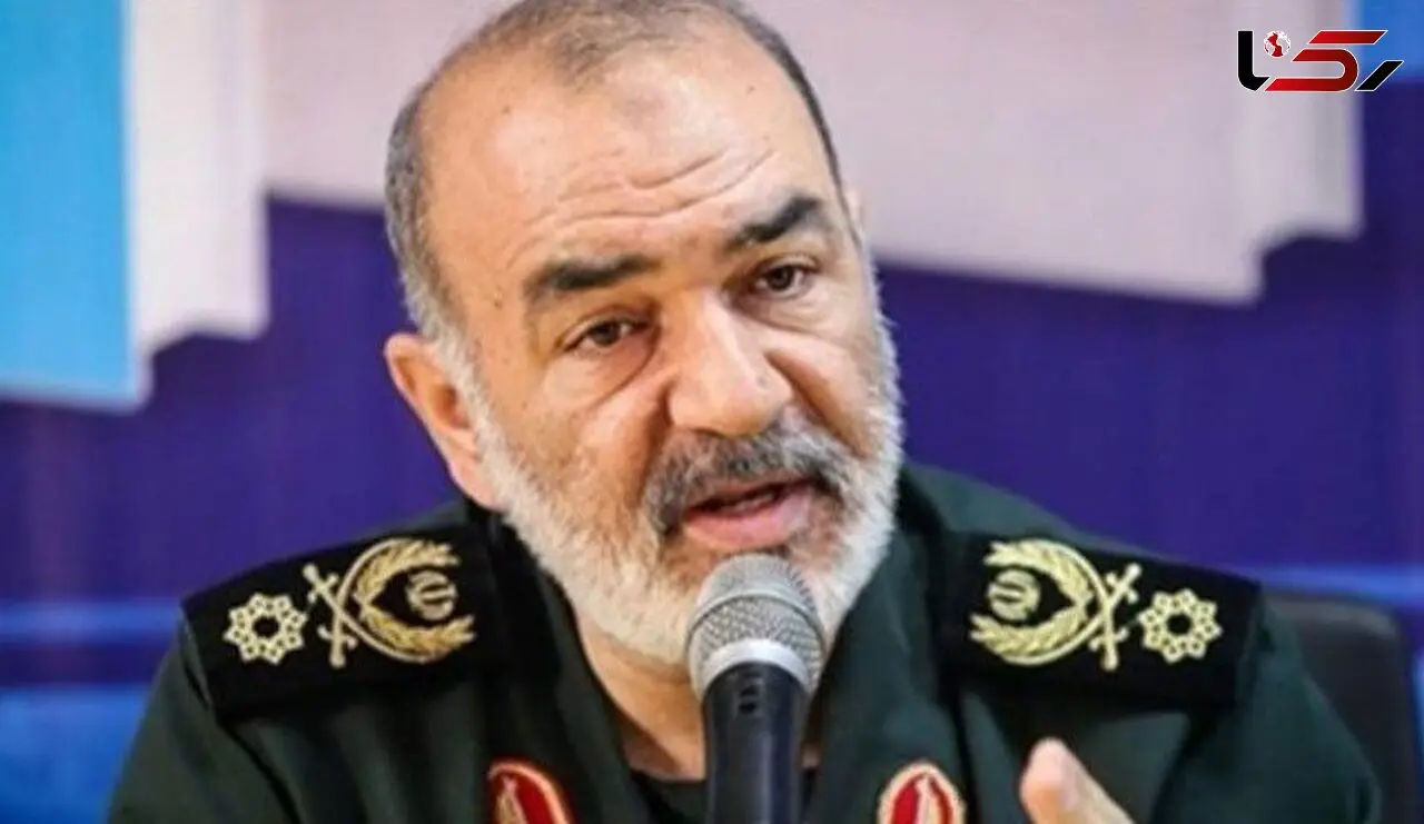 تماس تلفنی سرلشکر سلامی با وزیر بهداشت/ اعلام آمادگی سپاه برای کمک در مقابله با ویروس کرونا