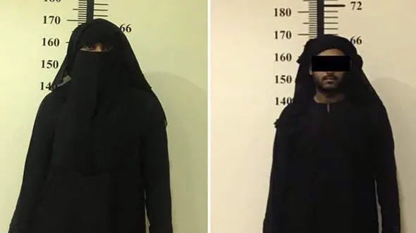 این مرد کثیف با چادر زنانه مجید 11 ساله را به پشت بام برد و ... + عکس متهم