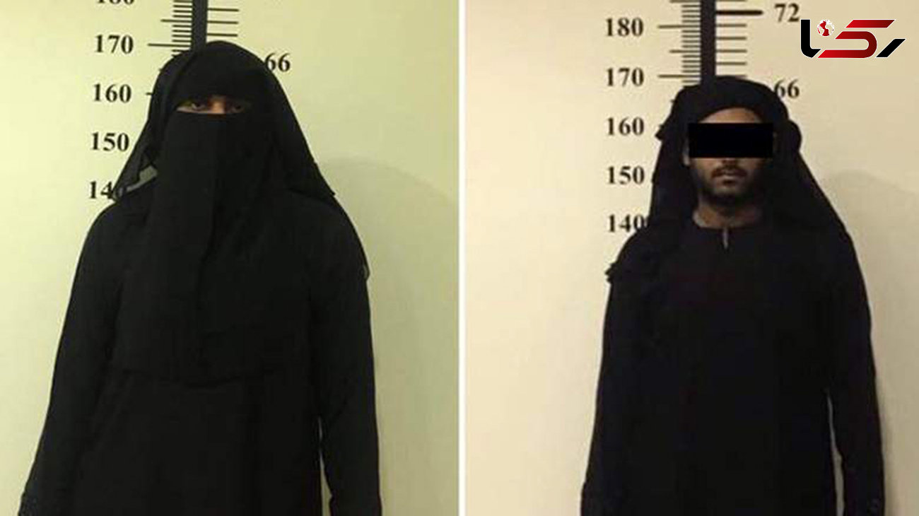 این مرد کثیف با چادر زنانه مجید 11 ساله را به پشت بام برد و ... + عکس متهم