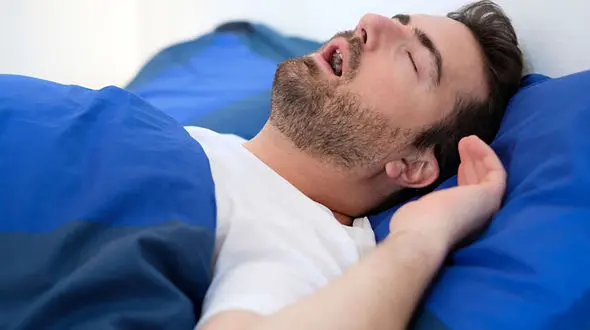 عجیب ترین خطرات آپنه 