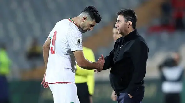 توصیه قلعه نویی به اینزاگی: به طارمی اعتماد کن!