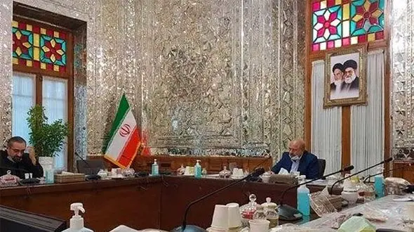 آیا قالیباف کرونا گرفته است؟