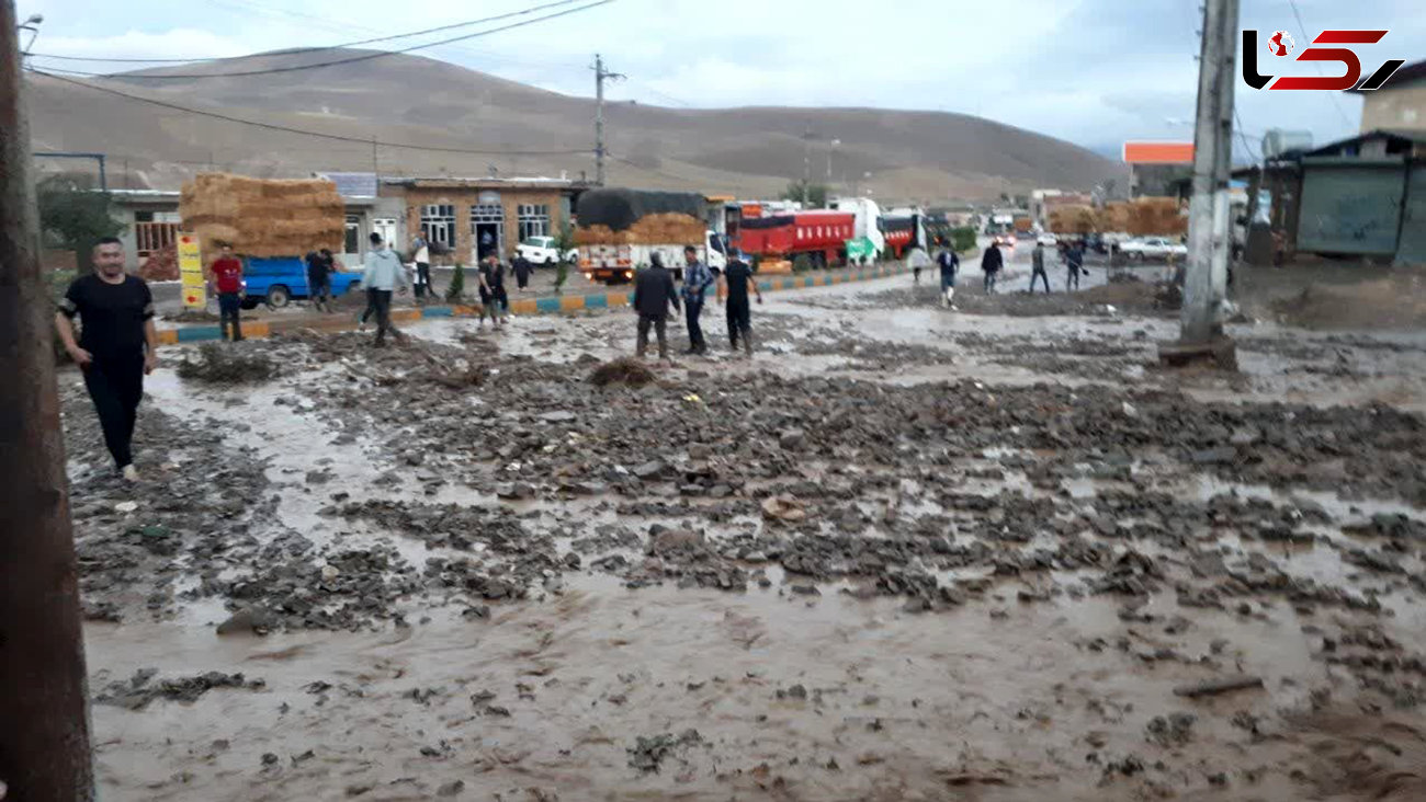 سیل ۳۱۰ واحد مسکونی روستایی را تخریب کرد