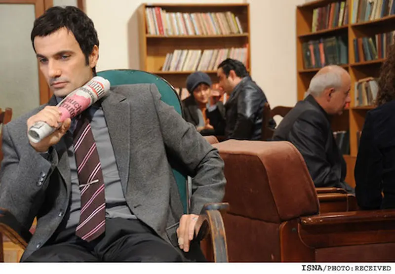 تغییر چهره محمدرضا فروتن