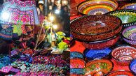 یکشنبه بازار تایلند با سوغاتی های رنگارنگ +عکس های دیدنی