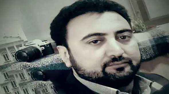 روزنامه نگار قزوینی بر اثر کرونا درگذشت + عکس