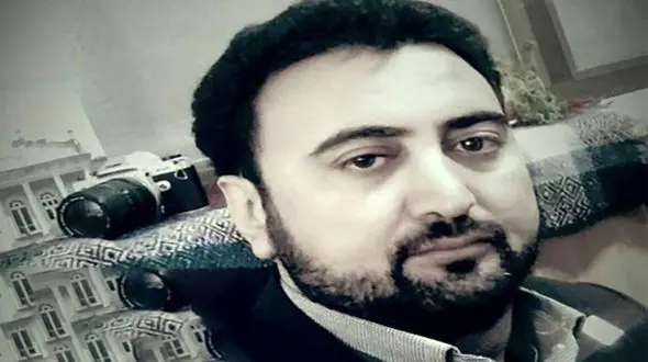 روزنامه نگار قزوینی بر اثر کرونا درگذشت + عکس