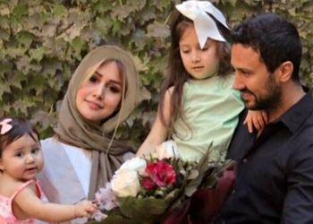شاهرخ استخری بازیگر و طلافروش بلژیک‌نشین: نمیخوام زنم مشهور بشه نمیخوام.../  بگن اون از ... / پناه بخواد بازیگر بشه من...+فیلم