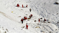 فیلم وحشتناک از  سقوط 5 کوهنورد در سبلان! / عزرائیل بی خیال آنها شد !