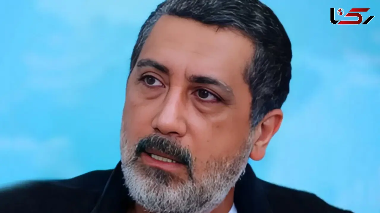  تصویری قدیمی از جوانی های رامتین خداپناهی بازیگر نقش صفی الدوله سریال گیلدخت در حیاط خانه پدری در سال 1355