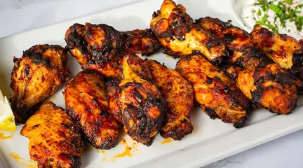 بال و کتف تنوری؛ طعمی داغ و دلنشین + فیلم